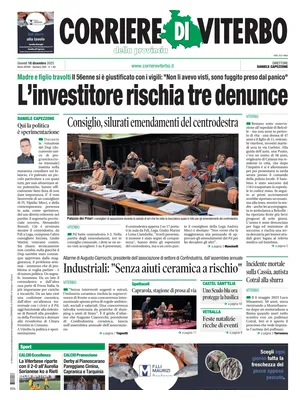 Corriere di Viterbo
