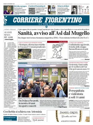 Corriere Fiorentino