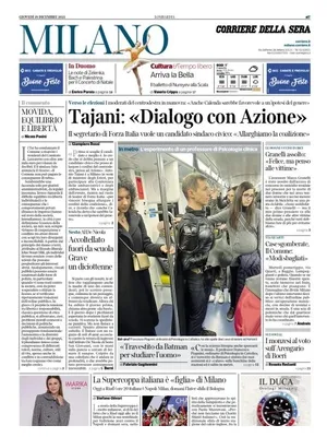 Corriere della Sera (Milano)