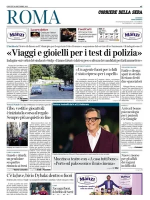 Corriere della Sera (Roma)