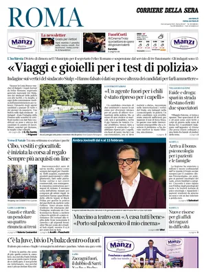 Corriere della Sera (Roma)