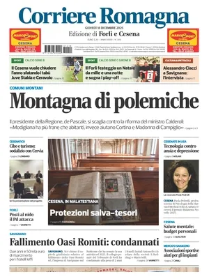 Corriere Romagna (Forlì e Cesena)