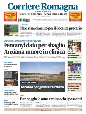 Corriere Romagna (Ravenna e Imola)