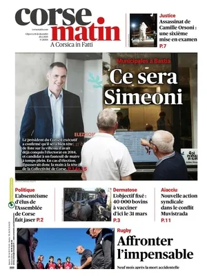 Corse-Matin