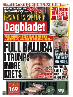 Dagbladet