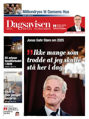 Dagsavisen