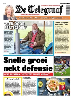 De Telegraaf