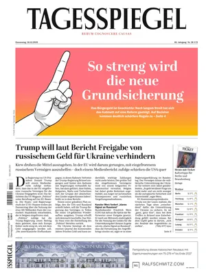 Der Tagesspiegel