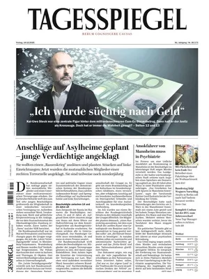 Der Tagesspiegel