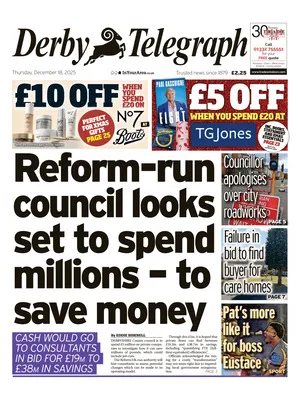 Derby Telegraph