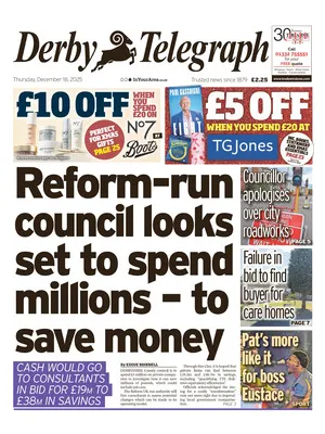 Derby Telegraph
