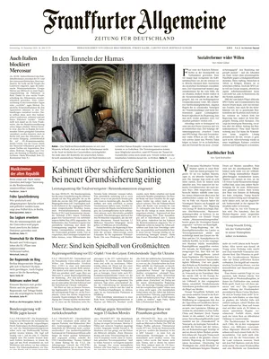 Frankfurter Allgemeine Zeitung