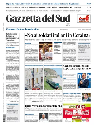Gazzetta del Sud (Catanzaro)