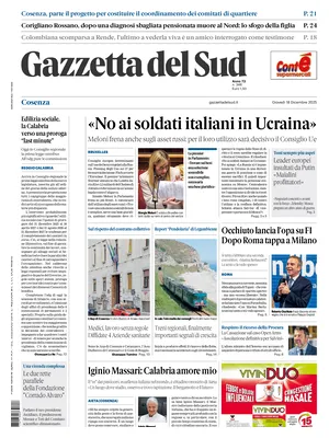 Gazzetta del Sud (Cosenza)