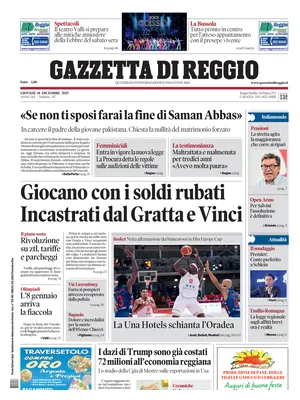 Gazzetta di Reggio
