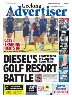 Geelong Advertiser