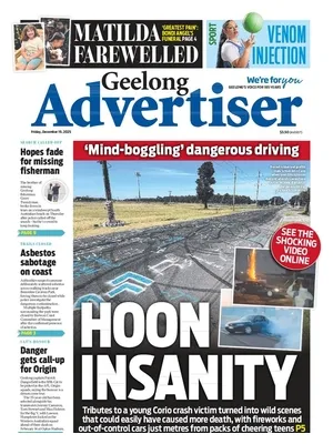 Geelong Advertiser
