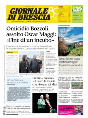 Giornale di Brescia