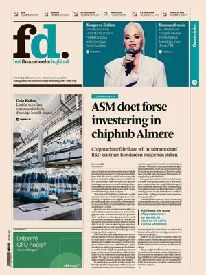 Het Financieele Dagblad (FD)
