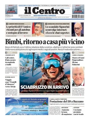 Il Centro (L'Aquila)