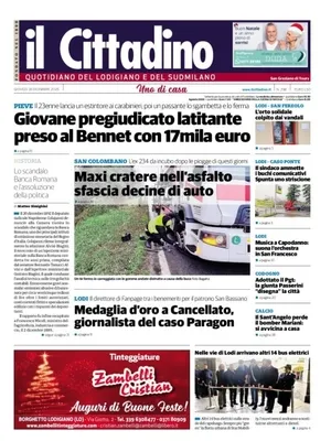 Il Cittadino di Lodi