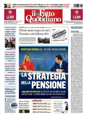 Il Fatto Quotidiano