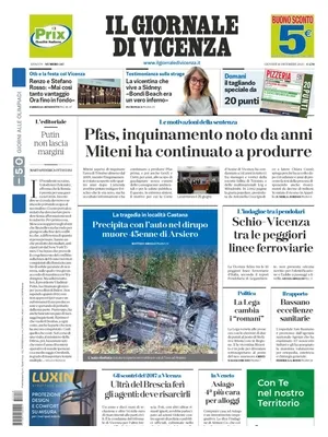Il Giornale di Vicenza