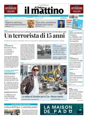 Il Mattino di Padova