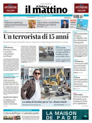 Il Mattino di Padova