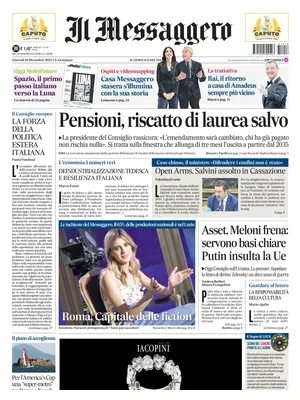 Il Messaggero