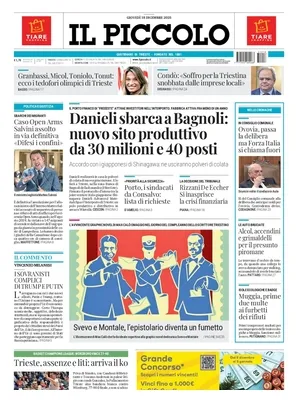 Il Piccolo (Trieste)