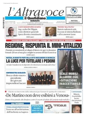 Il Quotidiano del Sud (Basilicata)