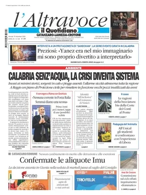 Il Quotidiano del Sud (Catanzaro)