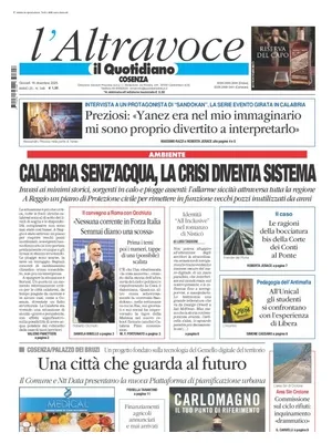 Il Quotidiano del Sud (Cosenza)