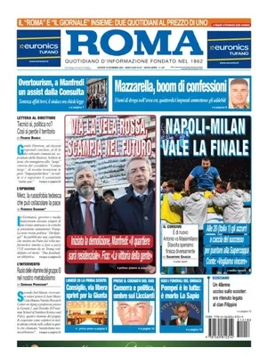 Il Roma (Quotidiano di Napoli)