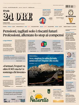Il Sole 24 Ore