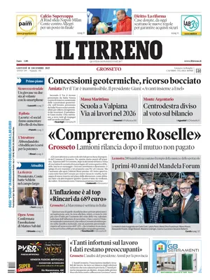 Il Tirreno (Grosseto)