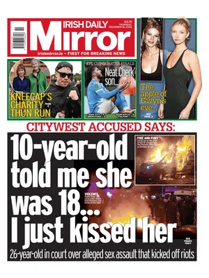 Irish Daily Mirror