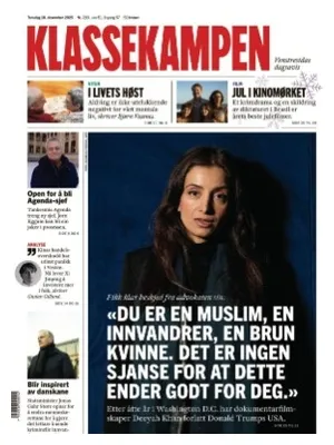 Klassekampen