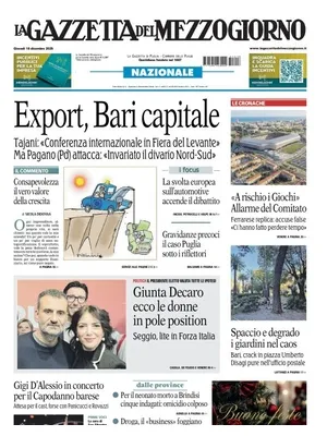 La Gazzetta del Mezzogiorno (Bari)