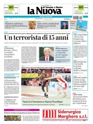 La Nuova di Venezia e Mestre