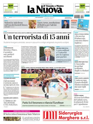 La Nuova di Venezia e Mestre