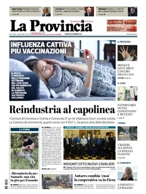 La Provincia di Cremona