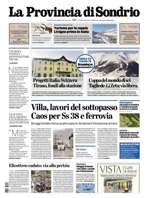 La Provincia di Sondrio
