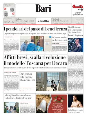 La Repubblica (Bari)