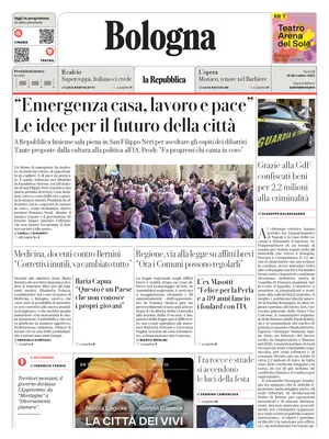 La Repubblica (Bologna)