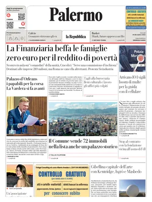 La Repubblica (Palermo)