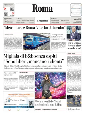 La Repubblica (Roma)