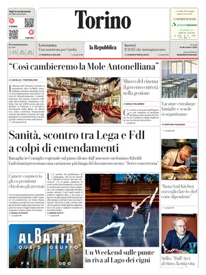 La Repubblica (Torino)