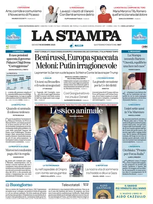 La Stampa